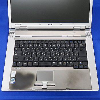 VersaPro 【中古】ノートパソコンNEC VY20A/ED-4 [PC-VY20AEDE4 