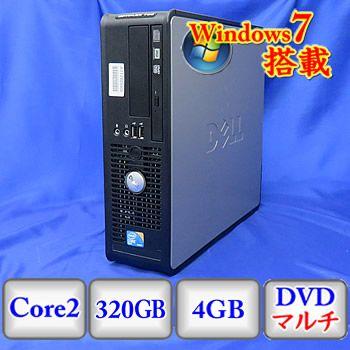 DELL 【中古】デスクトップパソコンDELL OptiPlex 780 [DCCY1F