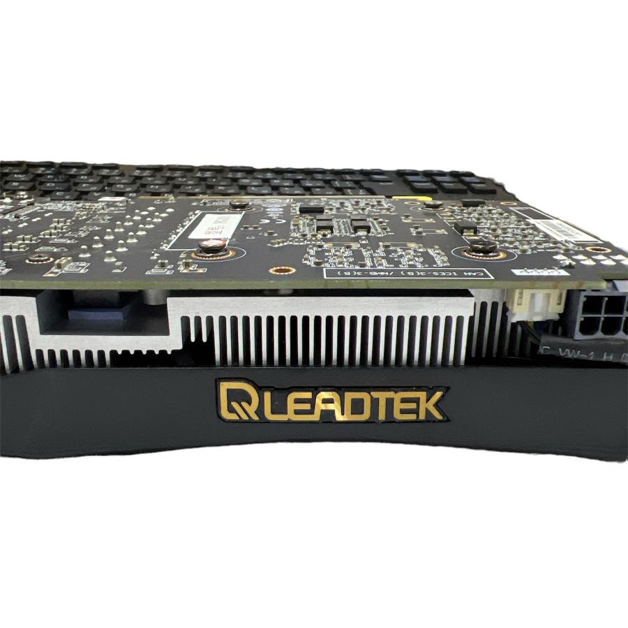 QLEADTEK WinFast GTX 1660 super Hurricane 6GB GDDR6 HDMI QLEADTEK WinFast GTX 1660 super Hurricane 6GB GDDR6 HDMI