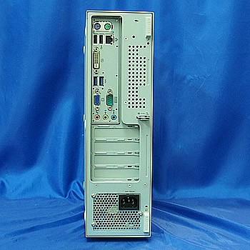中古デスクトップパソコンNEC Mate MK34LL-G PC-MK34LLZDG Windows7