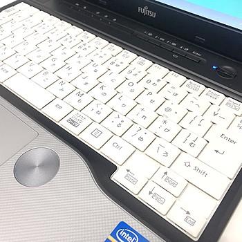 LIFEBOOK 中古ノートパソコン 富士通 P772/F FMVNP7SEZ Windows 10 Pro