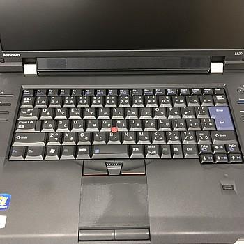 ThinkPad L520 パソコン Lenovo Thinkpad L520 15.6