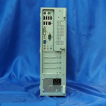 中古デスクトップパソコンNEC Mate MJ25ML-D PC-MJ25MLZCD Windows7 