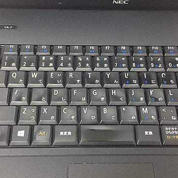 VersaPro 中古ノートパソコンNEC VK24LA-F PC-VK24LAZCF Windows7 