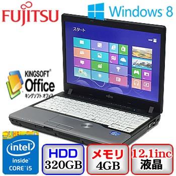 Windowsノート本体 FUJITSU LIFEBOOK P772G Core i5 楽天市場】lifebook p772／gの通販