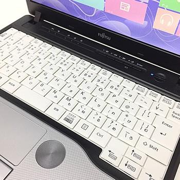 中古ノートパソコン富士通 LIFEBOOK P772/G FMVNP8A8 Windows 8