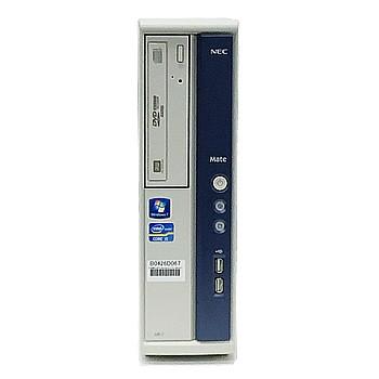 中古デスクトップパソコンNEC Mate MK25MB-C PC-MK25MBZCC