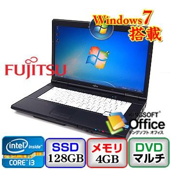 【中古】（ノート）富士通 LIFEBOOK A572/F Amazon.co.jp: [ 中古ノートパソコン / WPS Office ] 富士通 LIFEBOOK