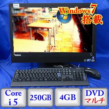 美品　レノボデスクトップ PC Core i5 SSD512GB メモリ8GB Lenovo（レノボ） ntc 【公式・直販】 デスクトップパソコン PC Office