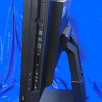 中古デスクトップパソコンLenovo ThinkCentre M90z 5205AP8 Windows7