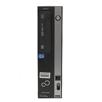 Fujitsu ESPRIMO デスクトップパソコン　中古 中古デスクトップパソコン富士通 ESPRIMO D582/E FMVDJ3A0E1