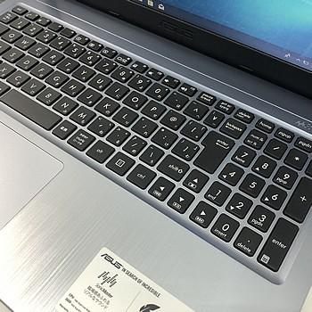 ASUS（エイスース） 在庫処分 中古ノートパソコン Webカメラ Bluetooth
