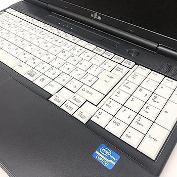 富士通FUJITSU　LIFEBOOK　ノートパソコン　Win10 Pro　FMVNA5NE 法人向けノートパソコン LIFEBOOK｜富士通 WEB MART