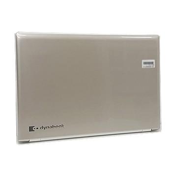 Windowsノート本体 TOSHIBA dynabook PTX5FGP-REA dynabook 第7世代 CPU 東芝 TX/5FG PTX5FGP-REA Windows 10 Home