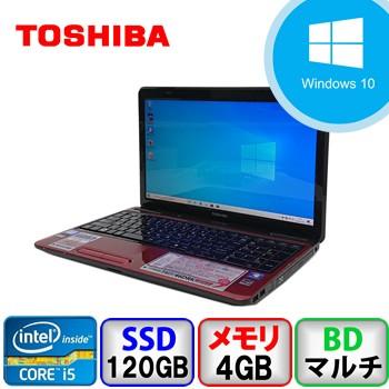 dynabook（ダイナブック） 東芝 dynabook T451/46DRK PT45146DBFRK 