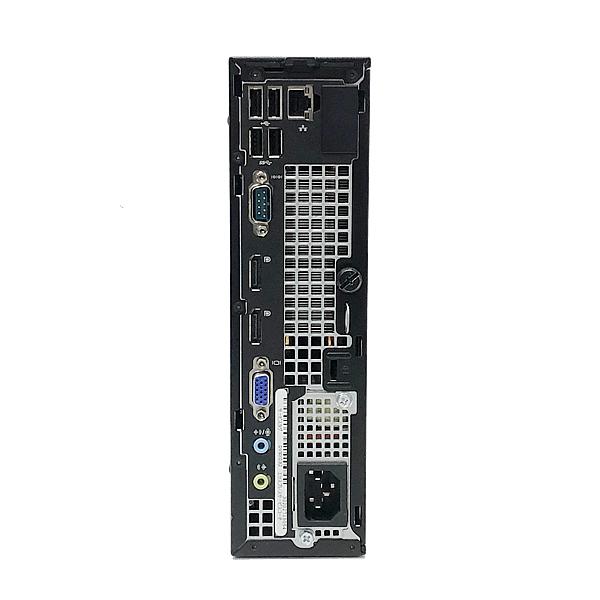 Aランク DELL OptiPlex 9020 USFF D06U Win10 Pro 64bit Core i5