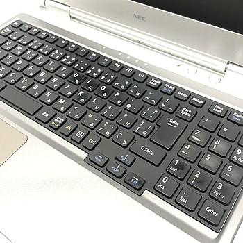 VersaPro 中古ノートパソコン NEC VK27MD-G PC-VK27MDZNG