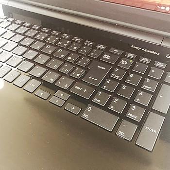 Windowsノート本体 TOSHIBA Dynabook T55-FBS dynabook ノートパソコン Office付き 新品 同様 東芝
