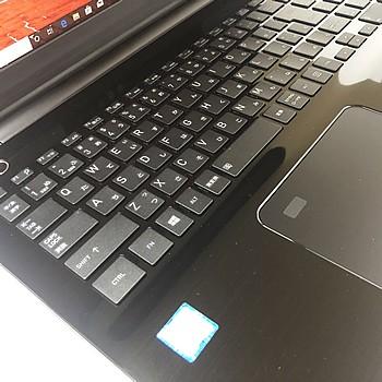 Windowsノート本体 TOSHIBA Dynabook T55-FBS Amazon.co.jp: 中古パソコン 東芝 Dynabook T55/76MWS Windows10