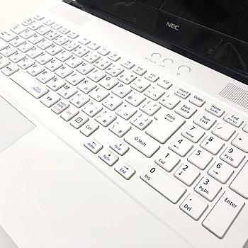 中古ノートパソコン NEC NS600/G SSD512GB LaVie 中古ノート