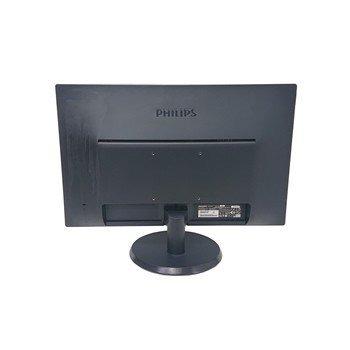 【創業17年の信頼と実績・中古パソコン】店頭引き渡し大歓迎！ジモティ価格★Philips 223V5LHSB/11 アナログ[D-sub15] HDMI フルHD 1920×1080 21.5インチ【b2001m089】 Philips（フィリップス） Philips 223V5LHSB/11 アナログ[D-sub15
