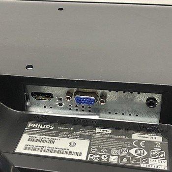 Philips（フィリップス） Philips 223V5LHSB/11 アナログ[D-sub15