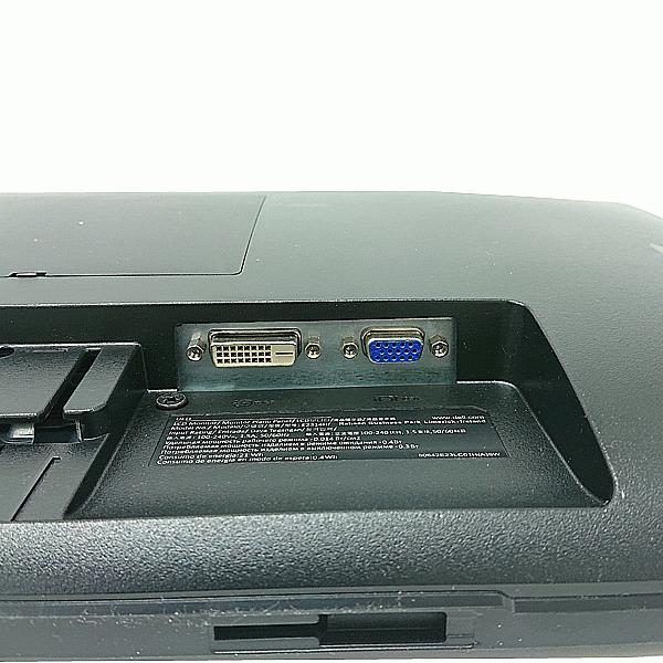 【ジモティ限定価格】中古ディスプレイ DELL E2314H アナログ[D-sub15] デジタル[DVI] 23インチ B0412M001 monitaya_delle2314hf