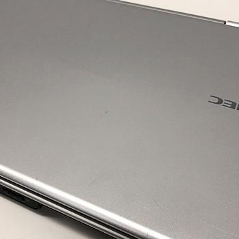 VersaPro 中古ノートパソコン NEC VK27MD-G PC-VK27MDZNG