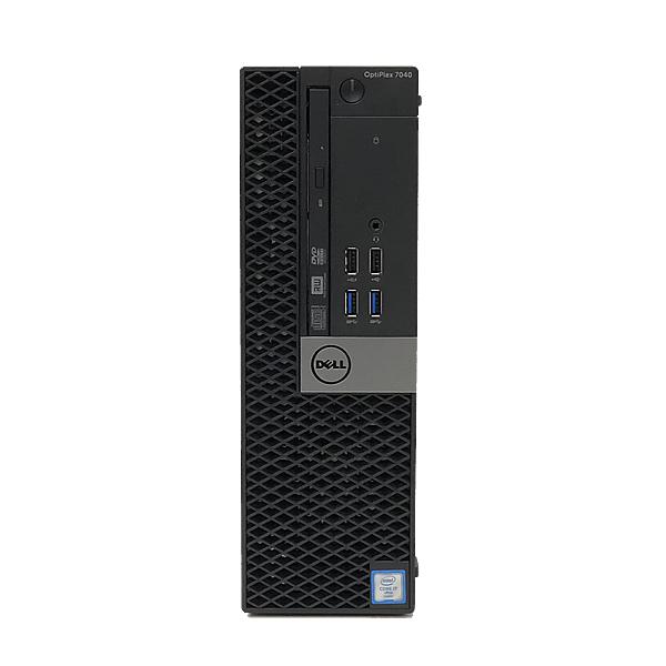 Aランク DELL OptiPlex 7040 D11S Win10 Core i7 メモリ8GB SSD240GB