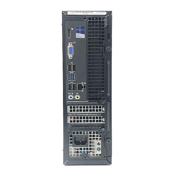 大特価キャンペーン Aランク DELL OptiPlex 3020 D08S Win10 Core i3 