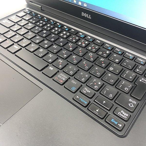 Latitude（Dell） DELL Latitude E5250 P25S Core i7 64bit 8GB メモリ