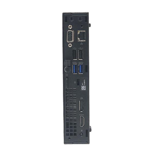 Aランク DELL OptiPlex 3060 D10U マイクロデスクトップ Win10