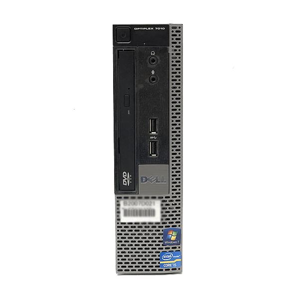 Aランク DELL OptiPlex 7010 D01U Win10 Core i5 メモリ8GB SSD240GB DVD Office付・便利ソフト付  液晶モニター21.5incセット 中古デスクトップ パソコン PC｜p-pal｜02