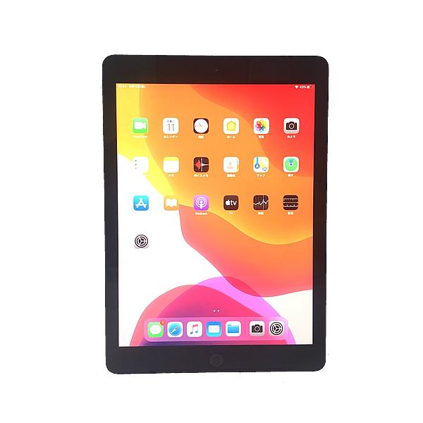 Bランク iPad 2018年 第6世代 Wi-Fiモデル A1893 MR7F2J/A 32GB 9.7