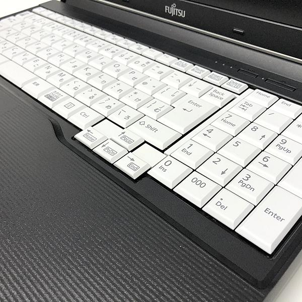 LIFEBOOK Bランク 富士通 A577/S FMVA26002 Win10 Pro 64bit Core i5