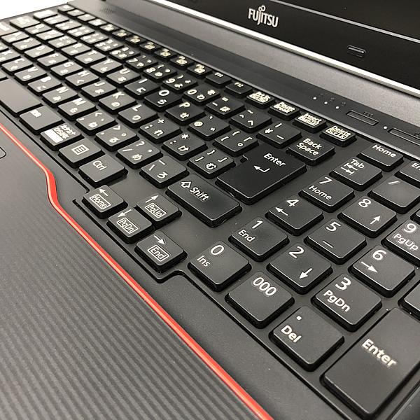 LIFEBOOK Bランク 富士通 A574/KX FMVA0802LP Win10 Pro 64bit Core i3 