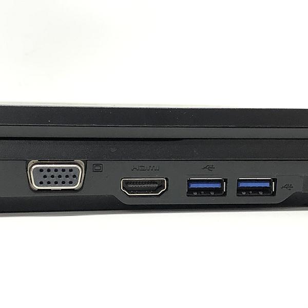 LIFEBOOK Bランク 富士通 A574/H FMVA05005 Win10 Pro 64bit Core i3