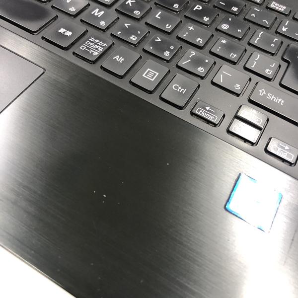 VAIO S Corporation S13 Core i5 64bit 4GB メモリ 128GB SSD