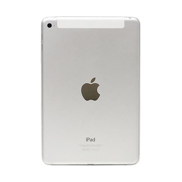 Aランク iPad mini4 Wi-Fi+Cellular au版 128GB A1550 MK772J/A 7.9インチ シルバー アクティベーション解除済 白ロム 中古 タブレット Apple｜p-pal｜02