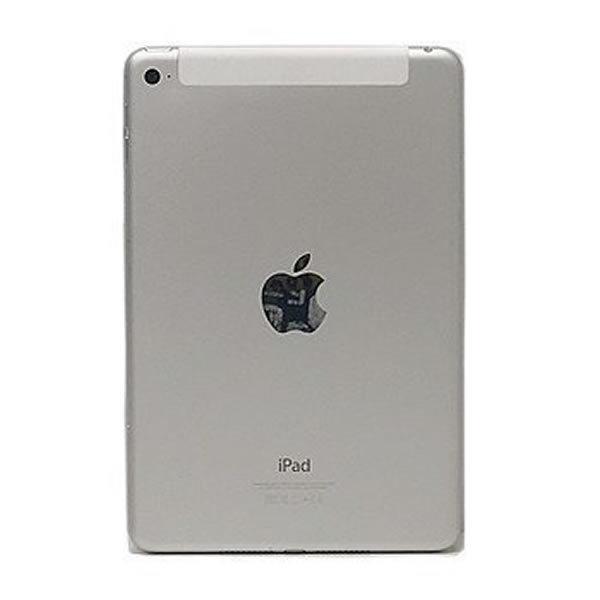 Bランク iPad mini4 Wi-Fi+Cellular au版 64GB A1550 MK732J/A 7.9インチ シルバー アクティベーション解除済 白ロム 中古 タブレット Apple｜p-pal｜02