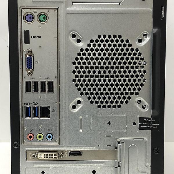 自作デスクトップPC A10-6700/8GB/GT720/SSD/HDD Shop build(組立済みPC)の商品一覧｜パソコン・スマートフォン