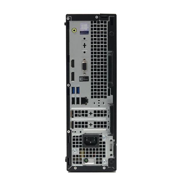 Bランク Windows11 対応 DELL OptiPlex 3060 D11S Win10 Pro 64bit