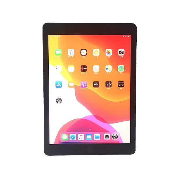 Bランク iPad 2018年 第6世代 Wi-Fiモデル A1893 MR7J2J/A 128GB 9.7
