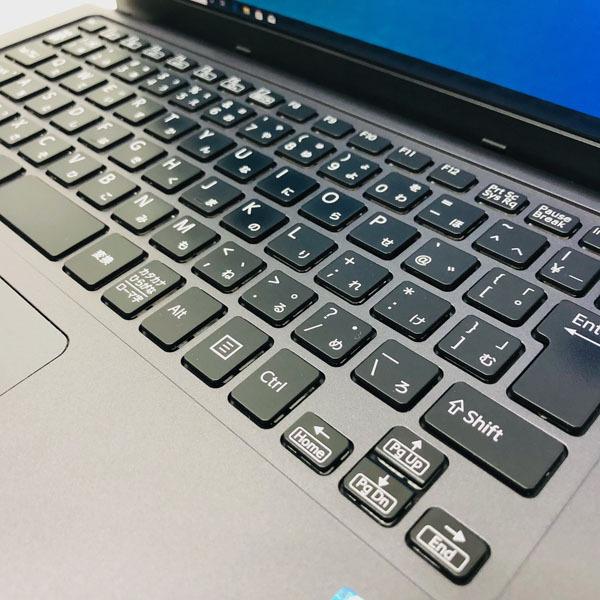 VAIO S Corporation S11 VJS111 Core i5 64bit 4GB メモリ 128GB SSD
