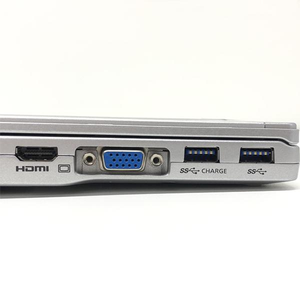 Bランク Panasonic Let's note CF-NX4 CF-NX4EDHCS Win10 Pro 64bit