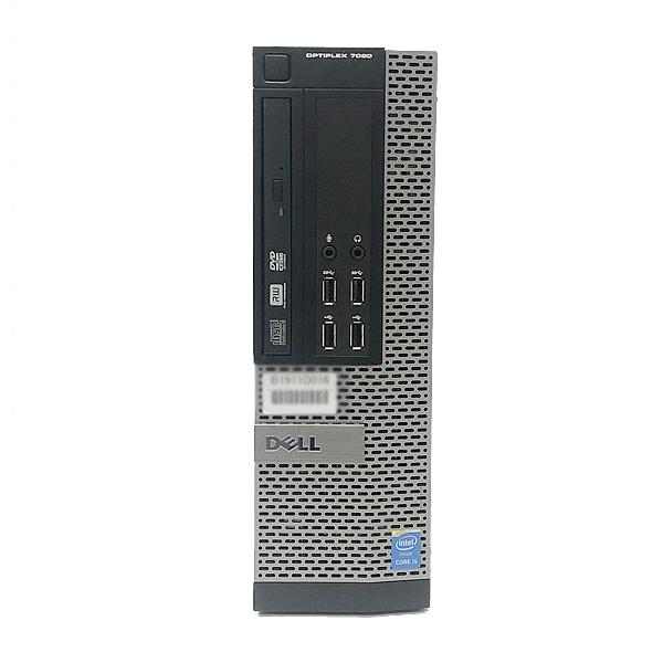 Aランク DELL OptiPlex 7020 D07S Win10 Core i5 メモリ16GB SSD120GB HD320GB DVD ...