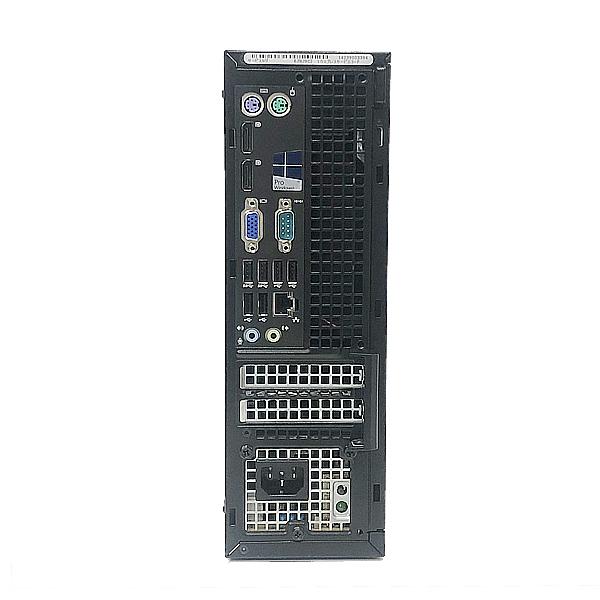 Bランク DELL OptiPlex 7020 D07S Win10 Core i5 メモリ16GB