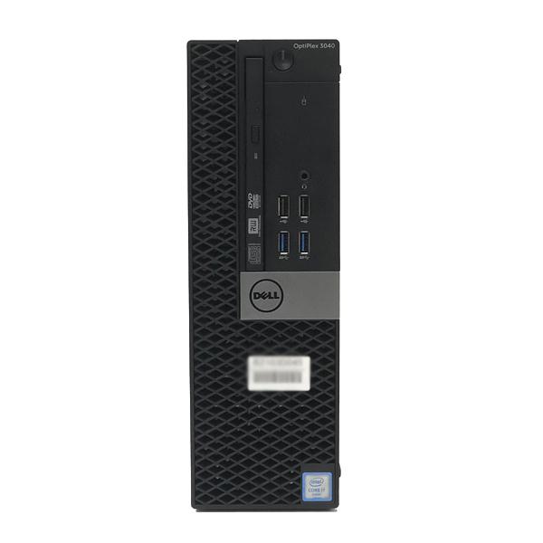 Bランク  DELL OptiPlex 3040 D11S Win10 Pro 64bit Core i7 3.4GHz メモリ16GB HD500GB DVD Office付 中古 デスクトップ パソコン PC