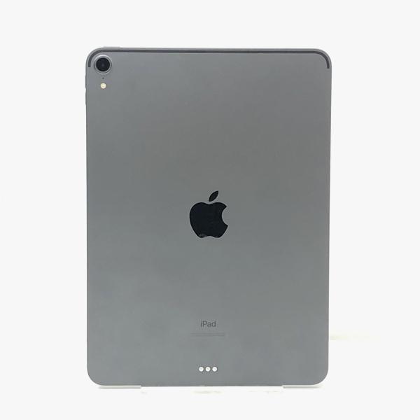 Bランク iPad Pro 2018年 Wi-Fiモデル A1980 MTXN2J/A 64GB 11インチ