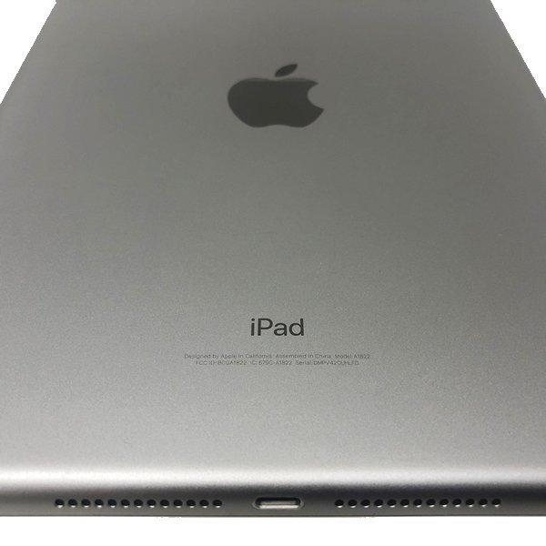 iPad Wi-Fiモデル 32GB A1822 第5世代 MP2F2J/A 9.7 インチ スペースグレイ Apple アクティベーション解除済 中古 本体 タブレット 安い 整備済み品 Bランク｜p-pal｜05